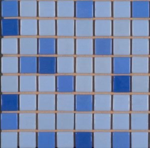 Glossy Glass Mosaic Tile 07