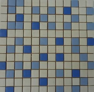 Unglazed Mosaic Matte Tile 04