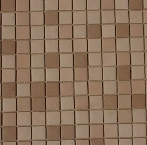 Unglazed Mosaic Matte Tile 07