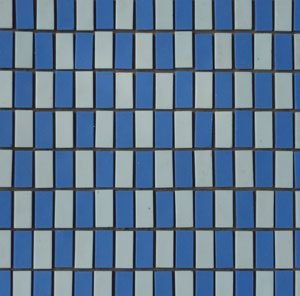 Unglazed Mosaic Matte Tile 16