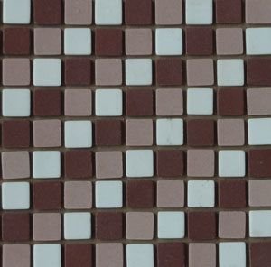 Unglazed Mosaic Matte Tile 18
