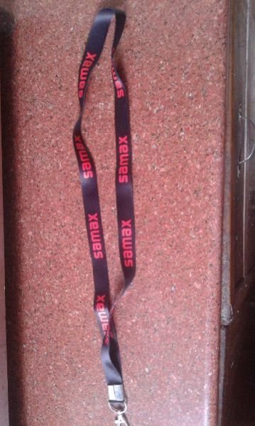 Printed Lanyard 01