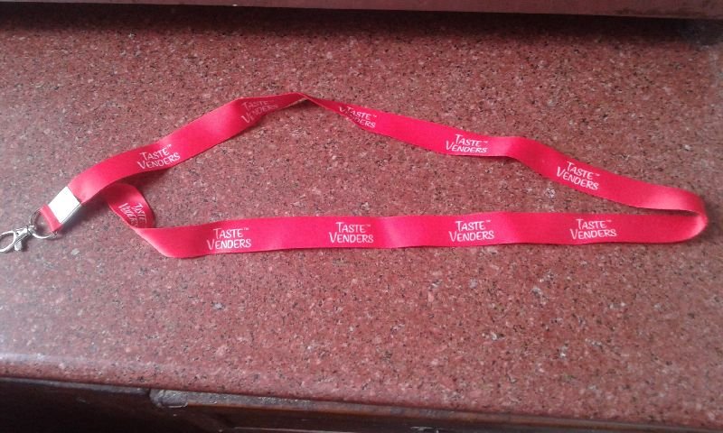 Printed Lanyard 02