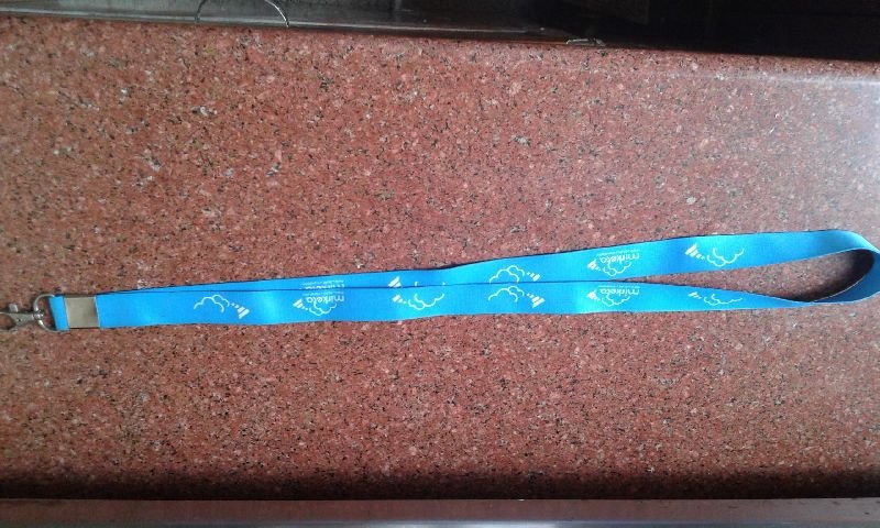 Printed Lanyard 04