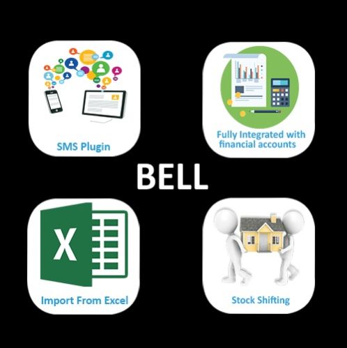 Bell Cold Stores Management ERP Software 01