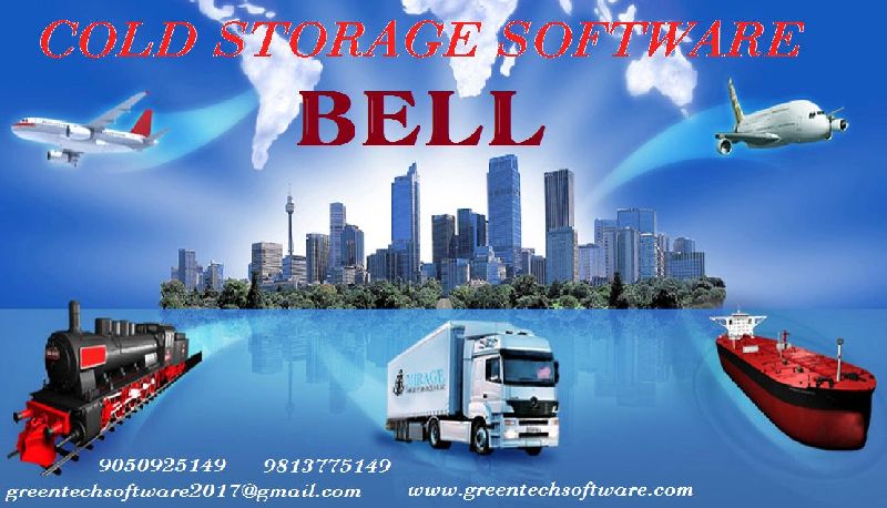 Bell Cold Stores Management ERP Software 02