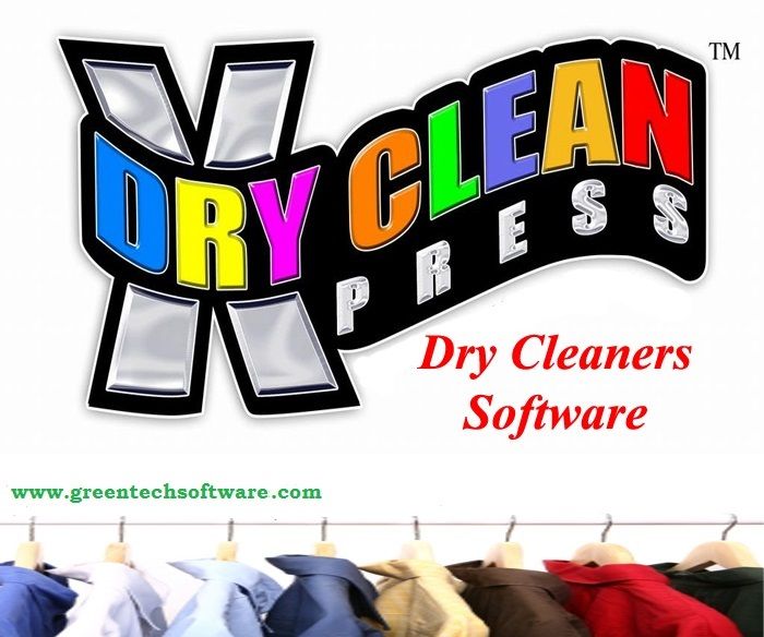 Clean Machine Laundry & Drycleaners ERP Software 02