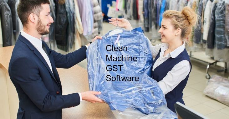 Clean Machine Laundry & Drycleaners ERP Software 06