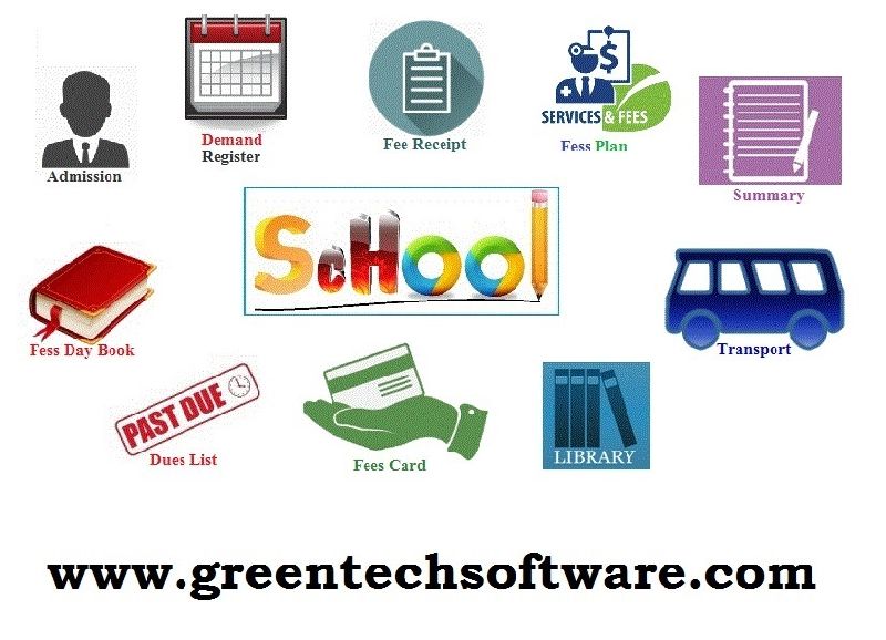I-Genius School ERP Software 04