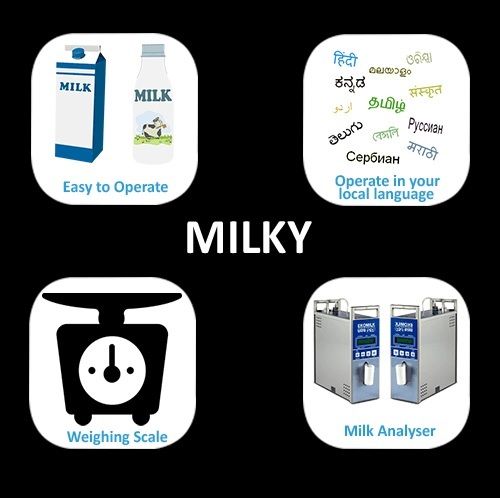 Milky Milk Dairy ERP Software 04