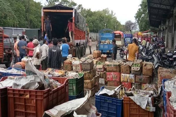 Red Apple Sabzi Mandi ERP Software 03