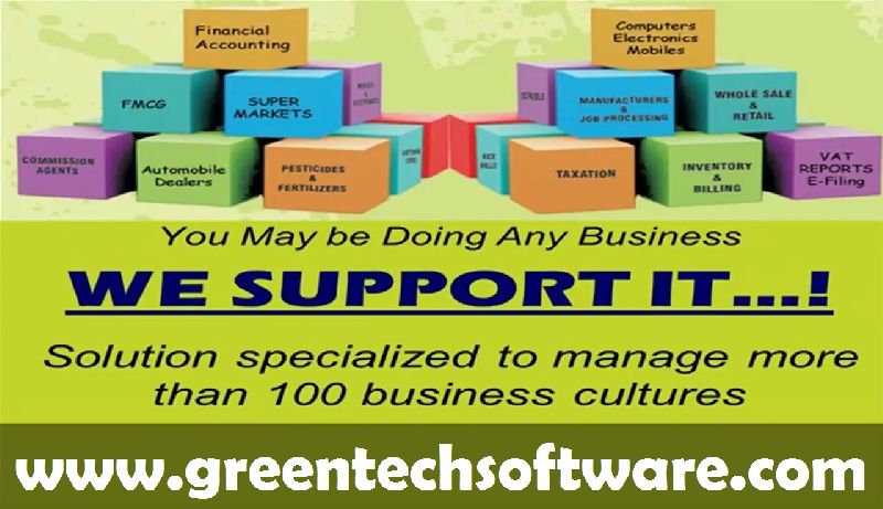 Speed Plus Ready Business ERP Software 01