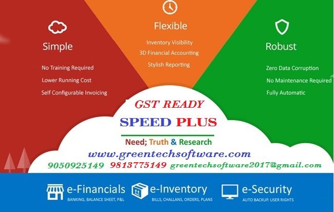 Speed Plus Ready Business ERP Software 02