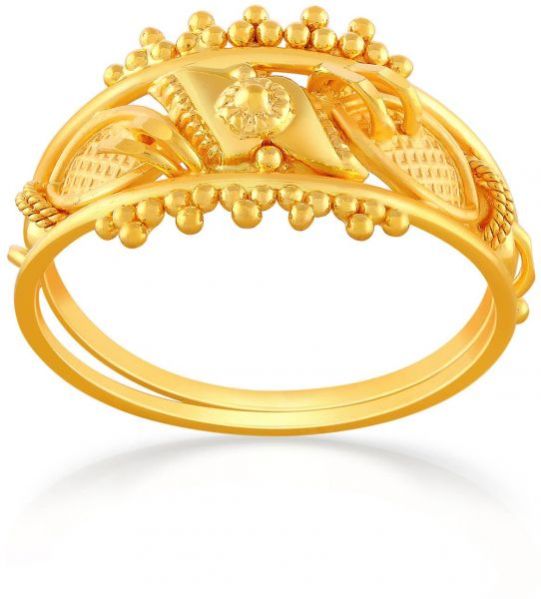 Gold Ring 02