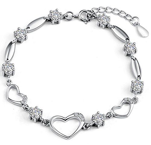 Silver Bracelet 01