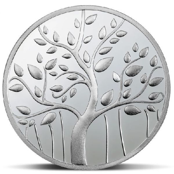 Silver Coin 01