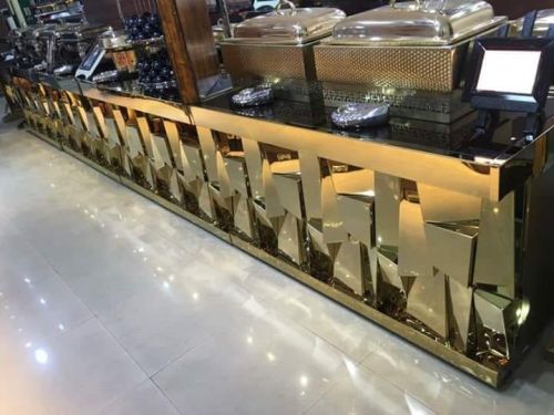 Catering Buffet Table 01