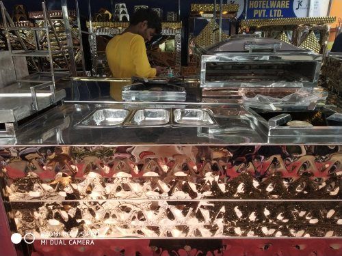 Catering Buffet Table 02