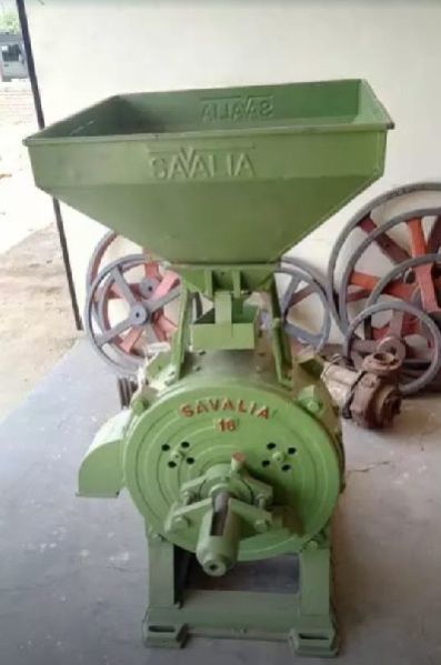 Commercial Flour Mill Machine 01