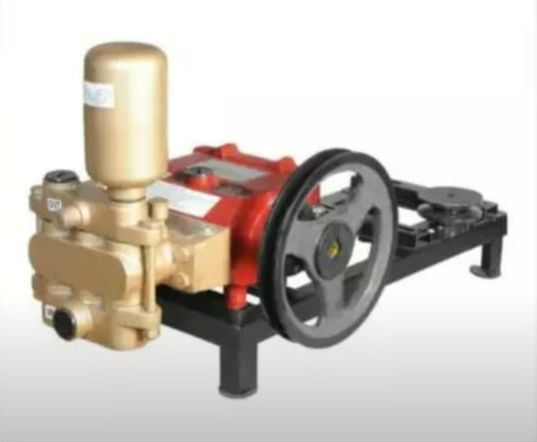 Water Pressure Pump Machine 02