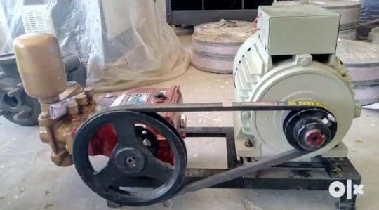 Water Pressure Pump Machine 03