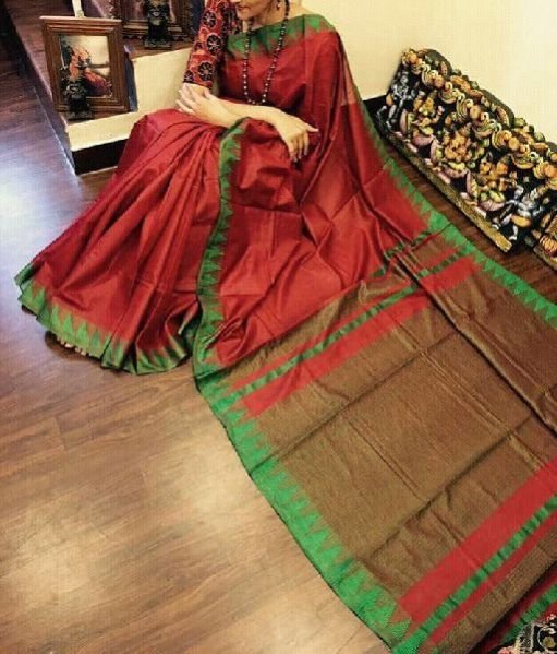 Pure Silk Sarees 04