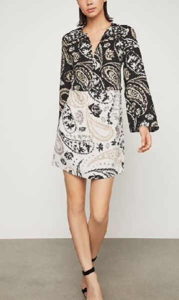 Ladies Short One Piece Dress 03