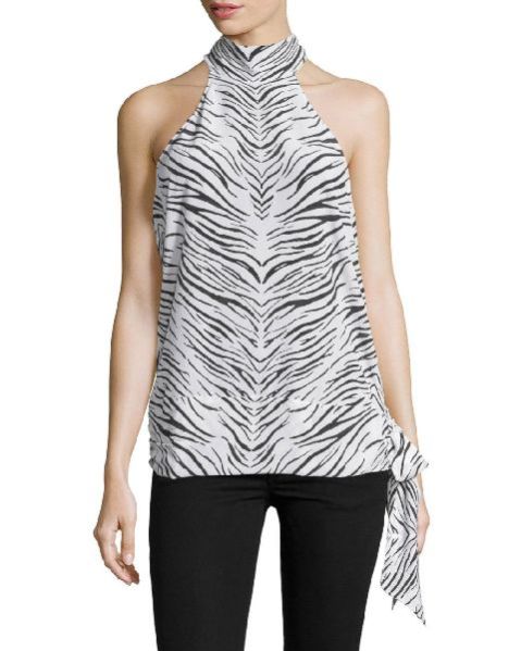 Ladies Sleevelss Top 01