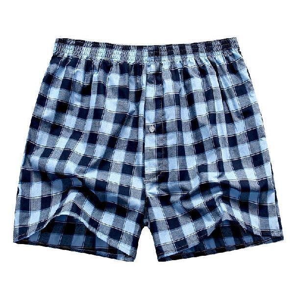 Mens Checkered Boxer Shorts 04