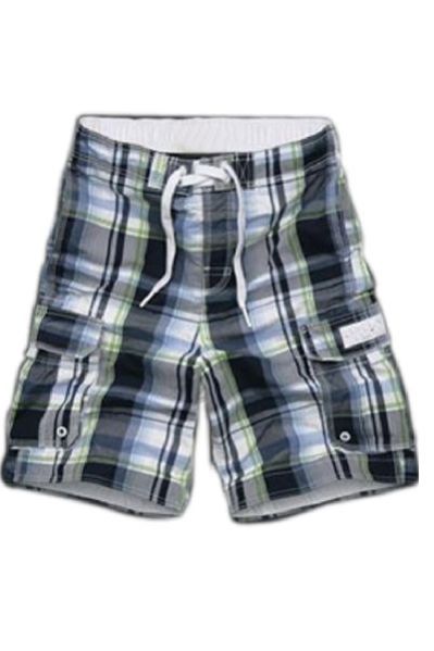 Mens Checkered Boxer Shorts 08