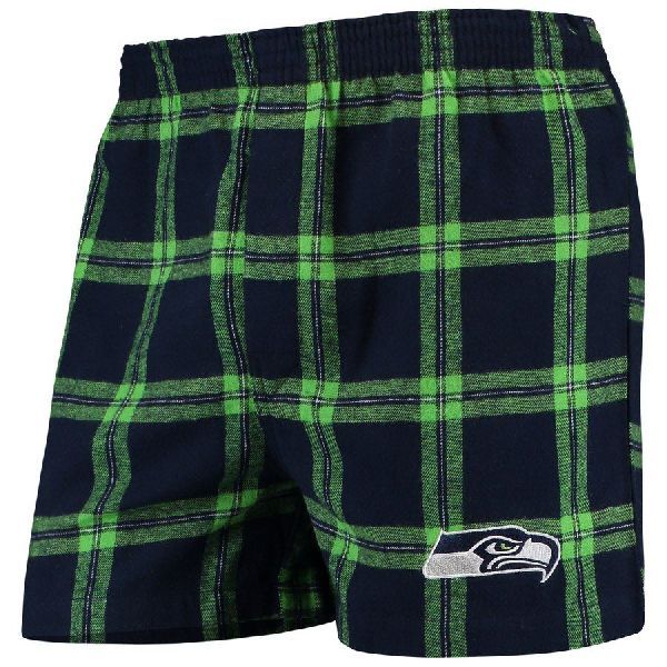 Mens Checkered Boxer Shorts 10