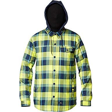 Mens Checkered Full Sleeve Shirt 02