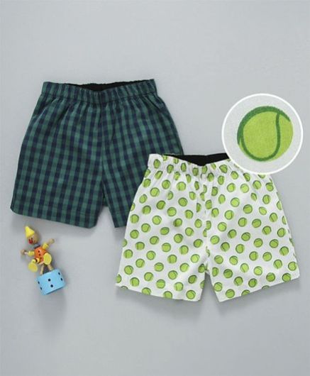 Mens Designer Boxer Shorts 03
