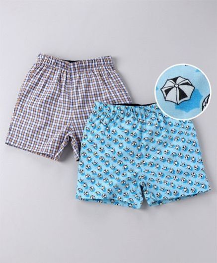 Mens Designer Boxer Shorts 04