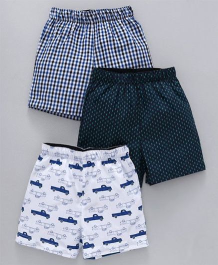 Mens Designer Boxer Shorts 06