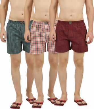 Mens Designer Boxer Shorts 09