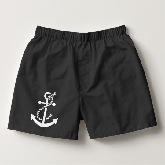 Mens Plain Boxer Shorts 03