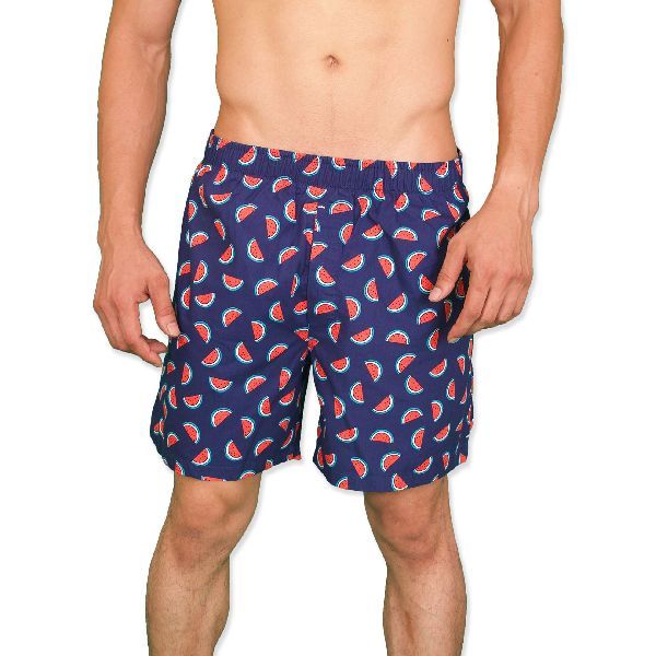 Mens Printed Boxer Shorts 01