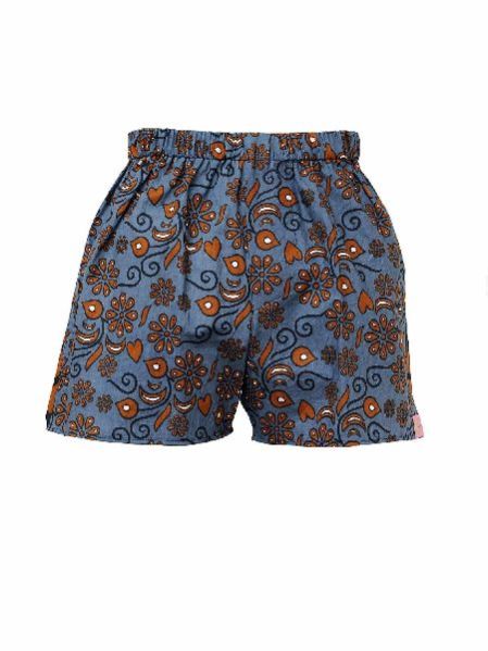 Mens Printed Boxer Shorts 02