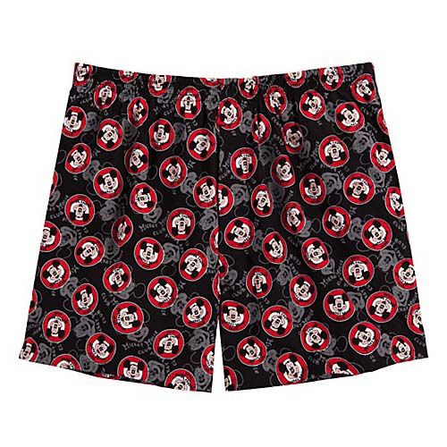 Mens Printed Boxer Shorts 03