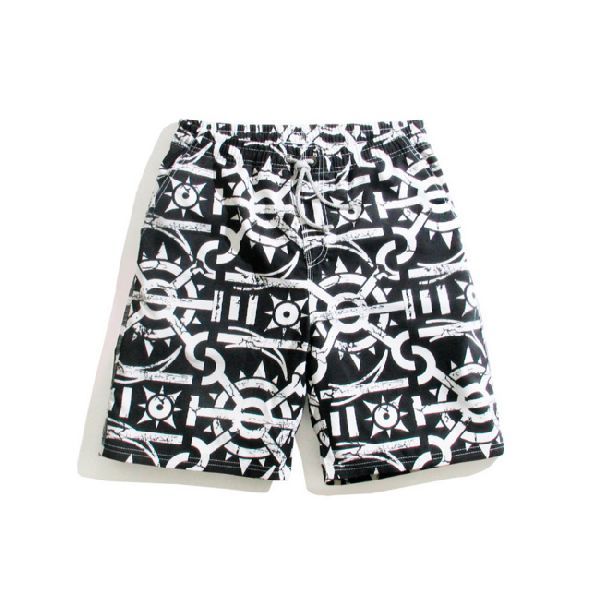 Mens Printed Boxer Shorts 07