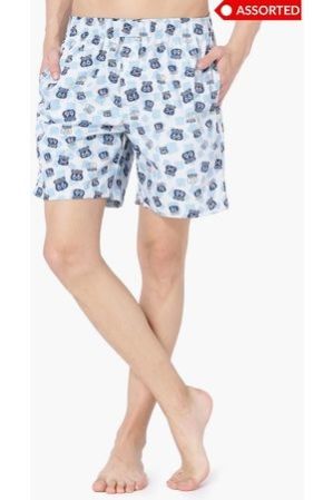 Mens Printed Boxer Shorts 11