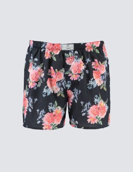 Mens Printed Boxer Shorts 12