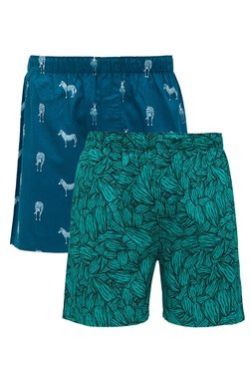 Mens Printed Boxer Shorts 13