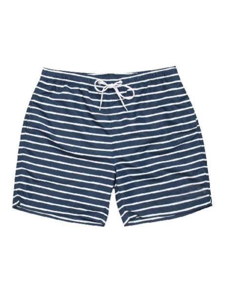 Mens Striped Boxer Shorts 04