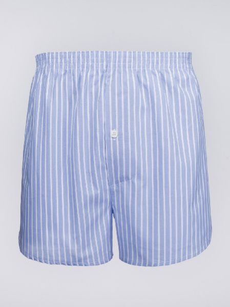 Mens Striped Boxer Shorts 06