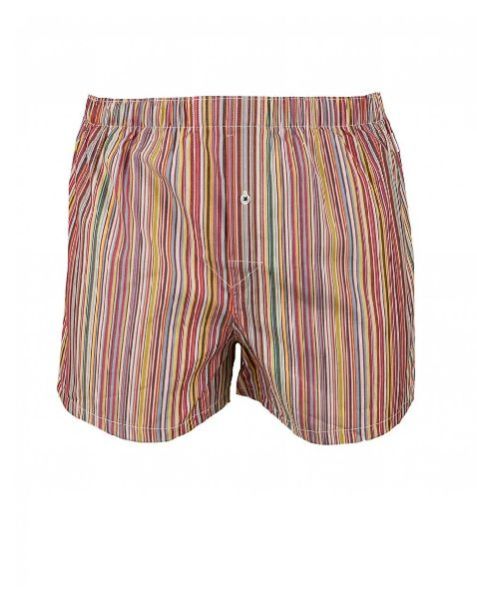Mens Striped Boxer Shorts 07