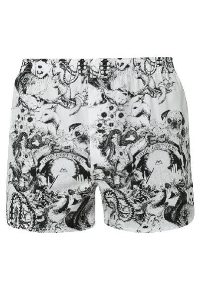 Mens Stylish Boxer Shorts 03