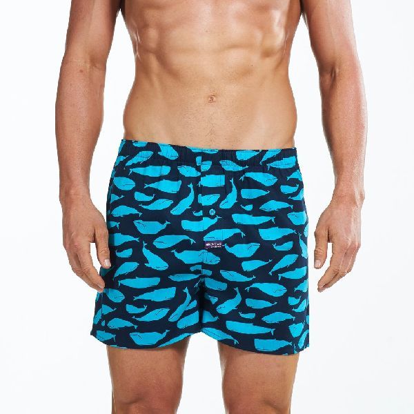 Mens Stylish Boxer Shorts 07