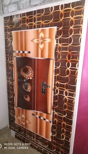 3D Printed Vinyl Almirah Stickers 04